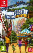 RollerCoaster Tycoon Adventures 