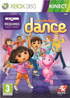 Nickelodeon Dance Xbox 360