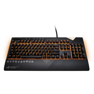 Asus ROG STRIX FLARE Mechanical keyboard (Black Ops IIII Edition) 