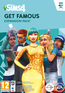The Sims 4 Get Famous (EP6) PC