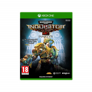 Warhammer 40,000: Inquisitor - Martyr (használt) XBOX ONE