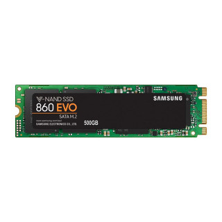 Samsung 860 Evo 500GB [M.2/2280] MZ-N6E500BW 