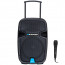 Blaupunkt PA12 Bluetooth aktív hangfal + mikrofon thumbnail