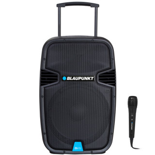Blaupunkt PA15 Bluetooth aktív hangfal + mikrofon 