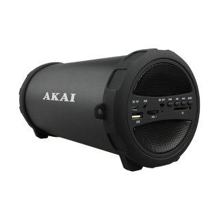 AKAI ABTS-11B Hordozható Bluetooth Hangszoró PC