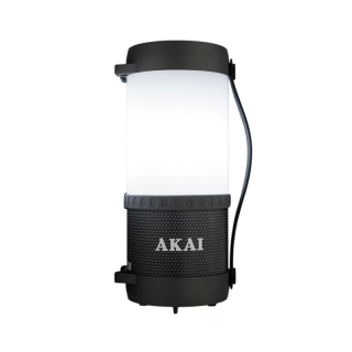 AKAI ABTS-40 Kül és Beltéri Hangszoró LED Lámpával 