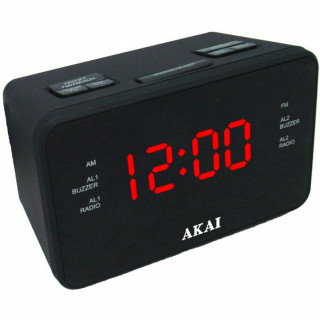 AKAI ACR-1318 Órás rádió Audio