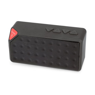 NAVON X3BLACK Bluetooth hangszóró (Fekete) PC