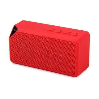 NAVON X3RED Bluetooth hangszóró (Piros) 