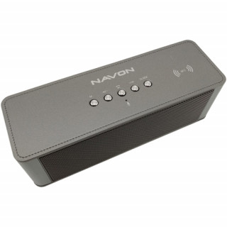 Navon NWS-76 NFC-Bluetooth hangszóró (Szürke) PC