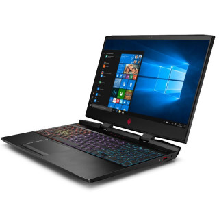 HP OMEN 15-dc0000nh Árnyékfekete (4TU80EA) PC