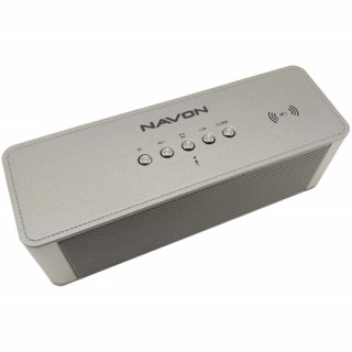 Navon NWS-76 NFC-Bluetooth hangszóró (Ezüst) 