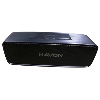 NAVON NWS-52 Bluetooth hangszóró (Fekete) 