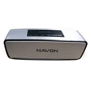 NAVON NWS-52 Bluetooth hangszóró (Ezüst) PC