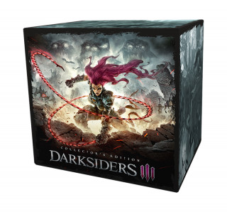 Darksiders III (3) Collector's Edition Xbox One