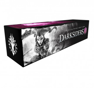 Darksiders III (3) Apocalypse Edition PS4