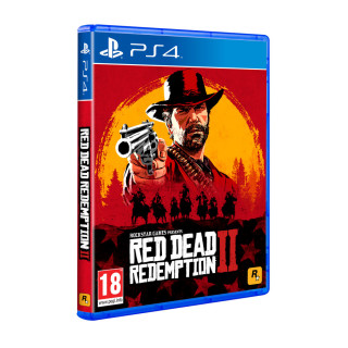 Red Dead Redemption 2 (használt) PS4