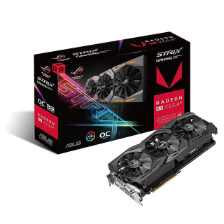 ASUS AMD ROG STRIX RX VEGA 64 O8G GAMING 90YV0B00-M0NM00 