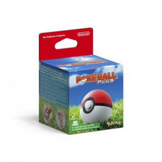 SWITCH Pokeball Plus Switch