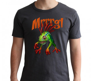 WORLD OF WARCRAFT -  Murloc - (XXL-es méret) - Abystyle AJÁNDÉKTÁRGY