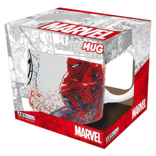 MARVEL - Bögre 320ml - Pókember vs. Venom - Abystyle AJÁNDÉKTÁRGY