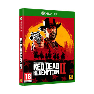 Red Dead Redemption 2 (használt) 
