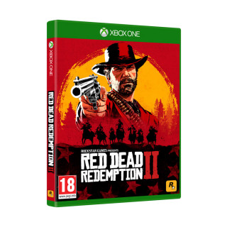 Red Dead Redemption 2 (használt) XBOX ONE