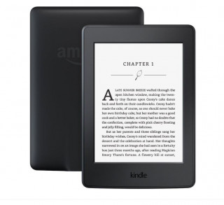 Amazon Kindle Paperwhite 3 2015 (B00OQVZDJM), 6'' HD E-ink,4GB,WiFi, Black Tablet