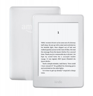 Amazon Kindle Paperwhite 3 2015 (B017DOUW76), 6'' HD E-ink, 4GB, WiFi, Fehér Tablet