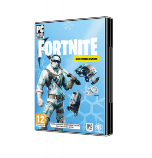 Fortnite: Deep Freeze Bundle 