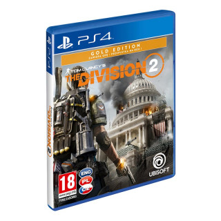 Tom Clancy's The Division 2 Gold Edition PS4