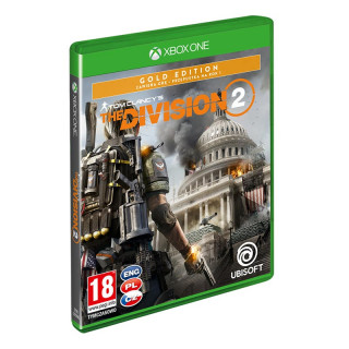 Tom Clancy's The Division 2 Gold Edition 