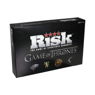 Risk Game of Thrones Edition (Angol nyelvű) AJÁNDÉKTÁRGY