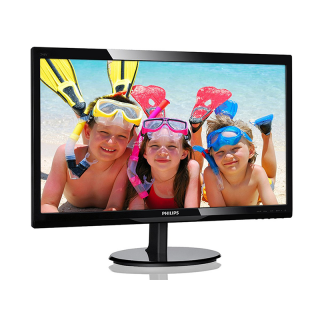 PHILIPS V-Line 21,5" / 54,6 cm, TFT-LCD, 1920 x 1080, HDMI, VGA, VESA 100x100 