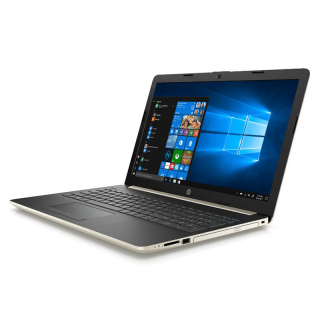 HP 15-da0041nh notebook, 15.6" FHD/i5 8250U/8GB/256GB SSD PCIe/Pale gold/WIN10/3 PC