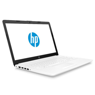 HP 15-da0029nh notebook, 15.6" FHD/Celeron N4000/4GB/128GB SSD/Snow white/DOS/3Y PC