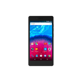 Archos Core 50 4G Lite okostelefon, 5", QuadCore, 1GB, 8GB, 4G, fekete Mobil