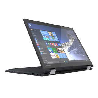 LENOVO Yoga 530 14" FHD/AMD Ryzen 3 2200U/4GB/256GB/Int. VGA/Win10/fekete PC