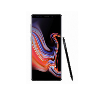 Samsung Galaxy Note9 LTE 512GB, Dual SIM, Éjfekete 