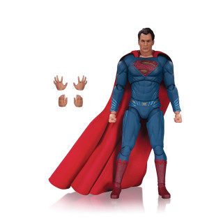 DC Films Superman prémium figura AJÁNDÉKTÁRGY