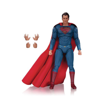 DC Films Superman prémium figura 