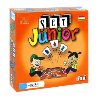 Set! junior kártyajáték 