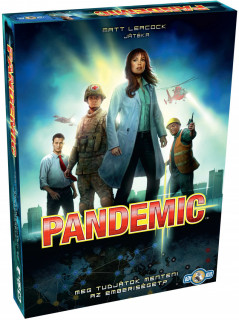 Pandemic Ajándéktárgyak
