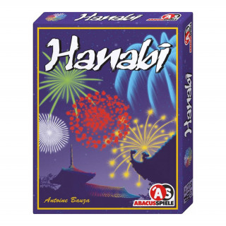 Hanabi (Abacus kartondobozos kiadás) Játék