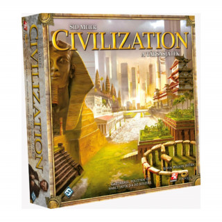 Sid Meier's Civilization: A Társasjáték Játék