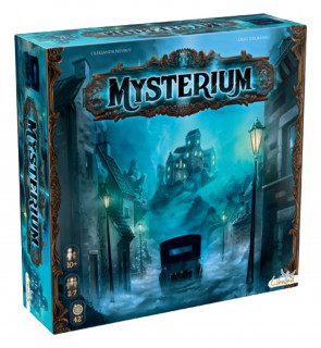 Mysterium Játék