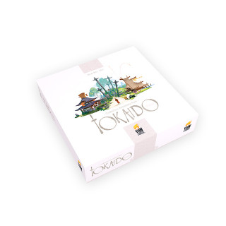 Tokaido: Accessory Pack Játék