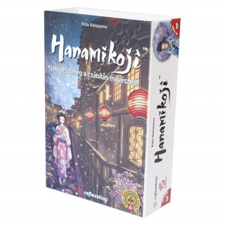 Hanamikoji Játék