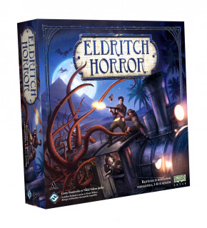 Eldritch Horror Játék