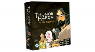 Trónok harca: A király segítője Játék